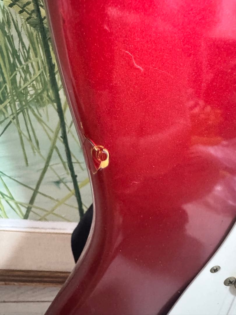 d*s様 Fender Japan Stratocaster エレキギター