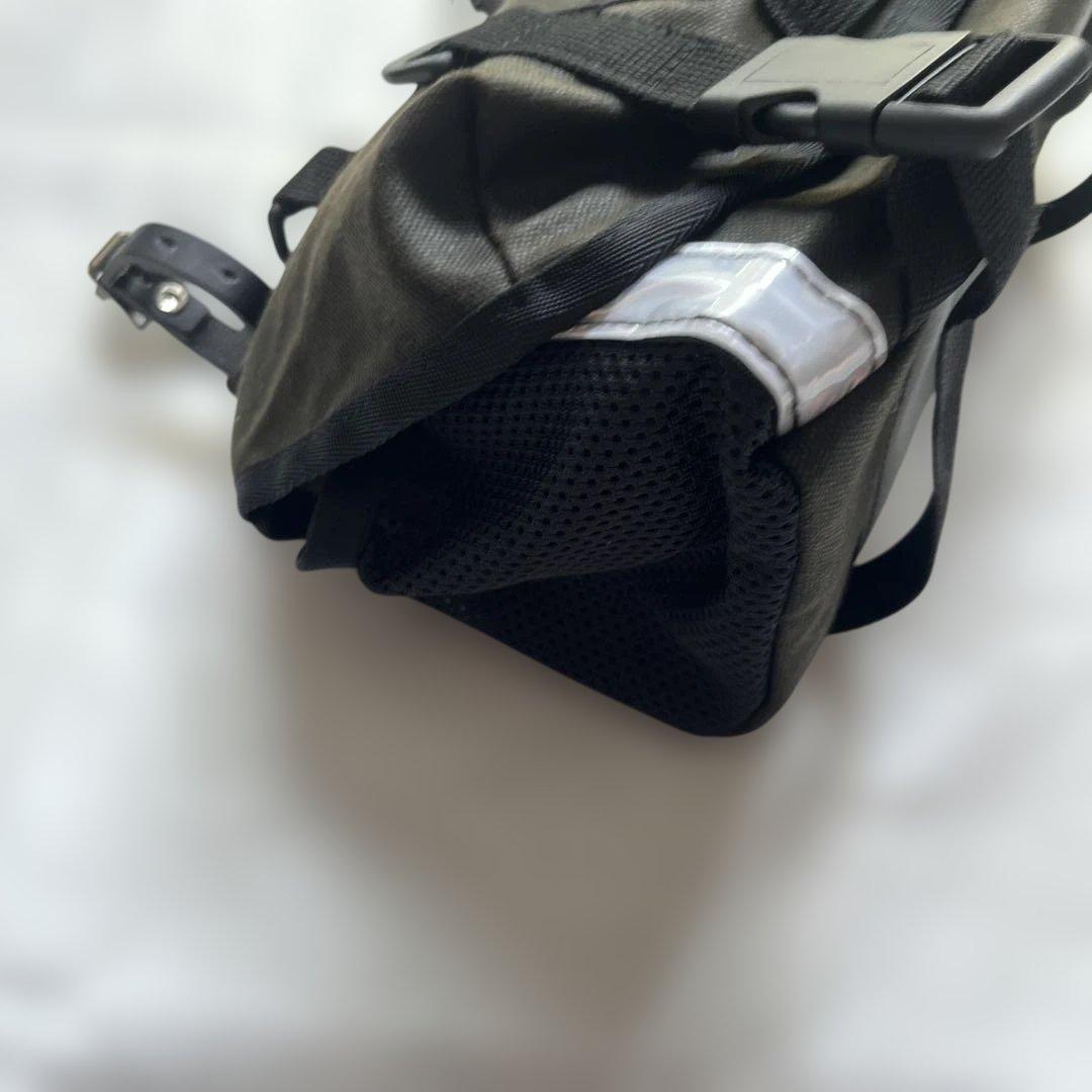 Carradice Super C バッグ グリーン