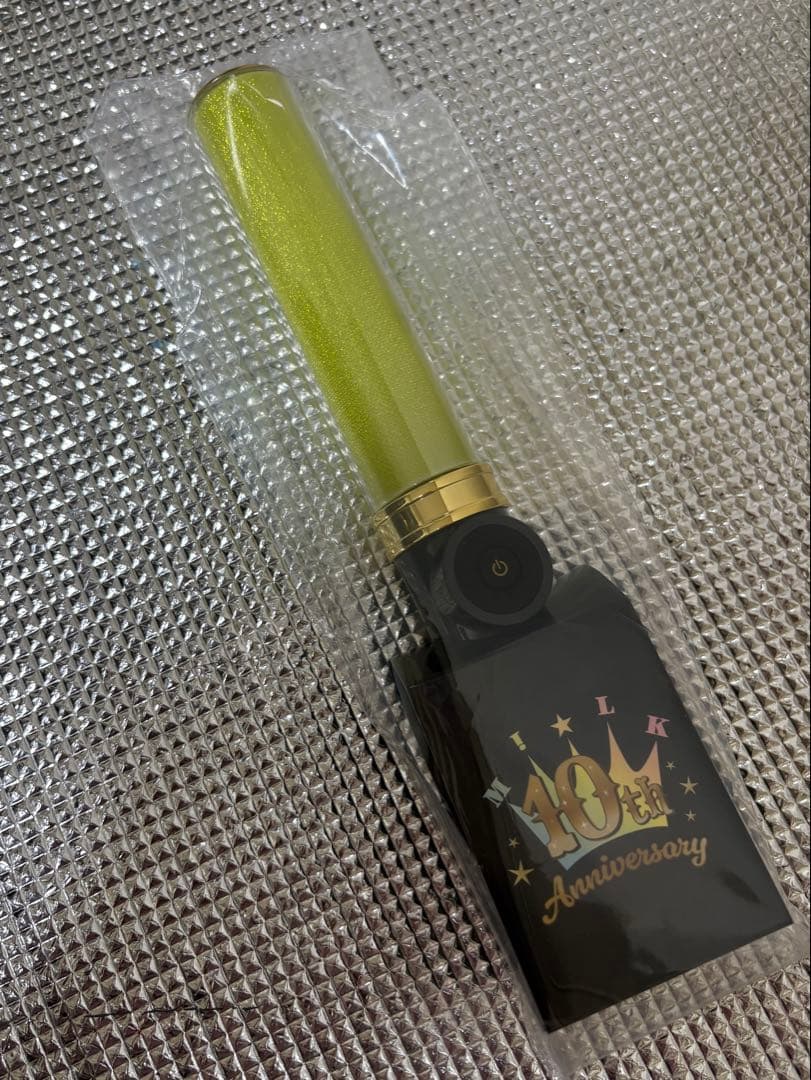 【新品未開封】M!LK 吉田仁人 ペンライト キャンドリ