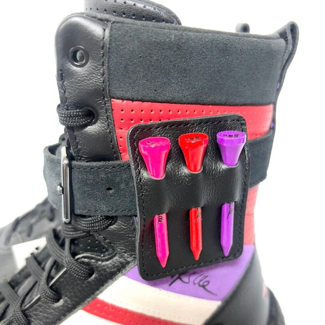 ジェイスリー アディダス ゴルフ コードカオス ブーツ スパイクレス 22.0