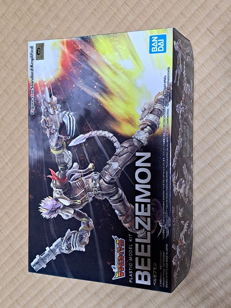 デジモン　プラモデルセット