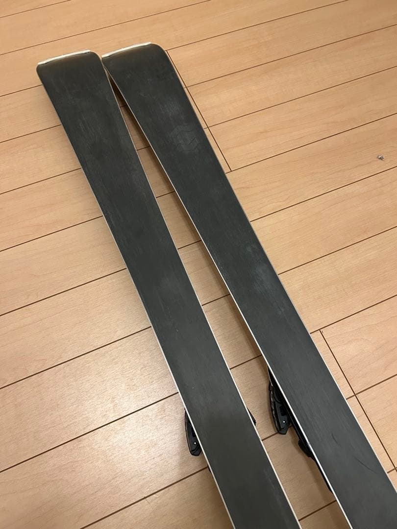 スキー salomon race 3v JR SL 144cm