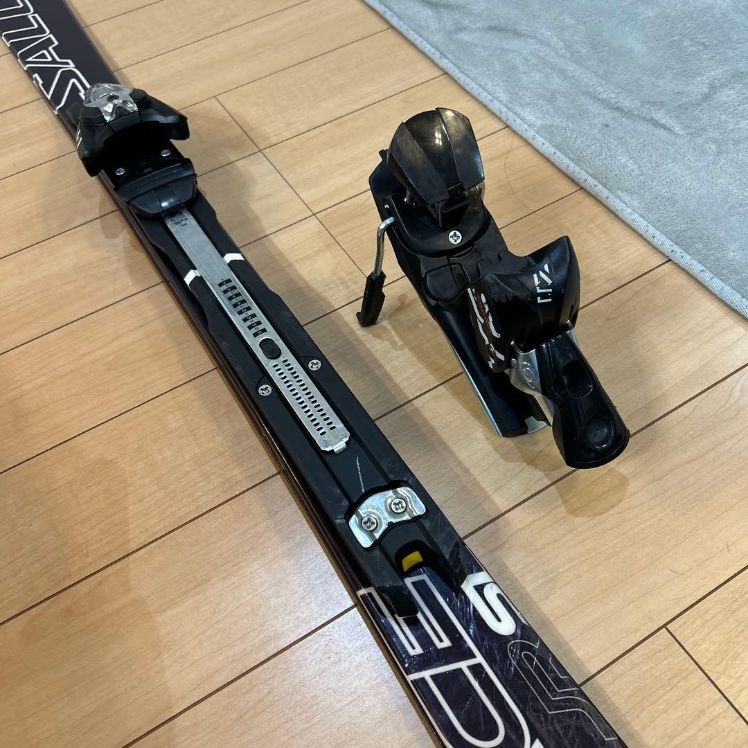 スキー salomon race 3v JR SL 144cm