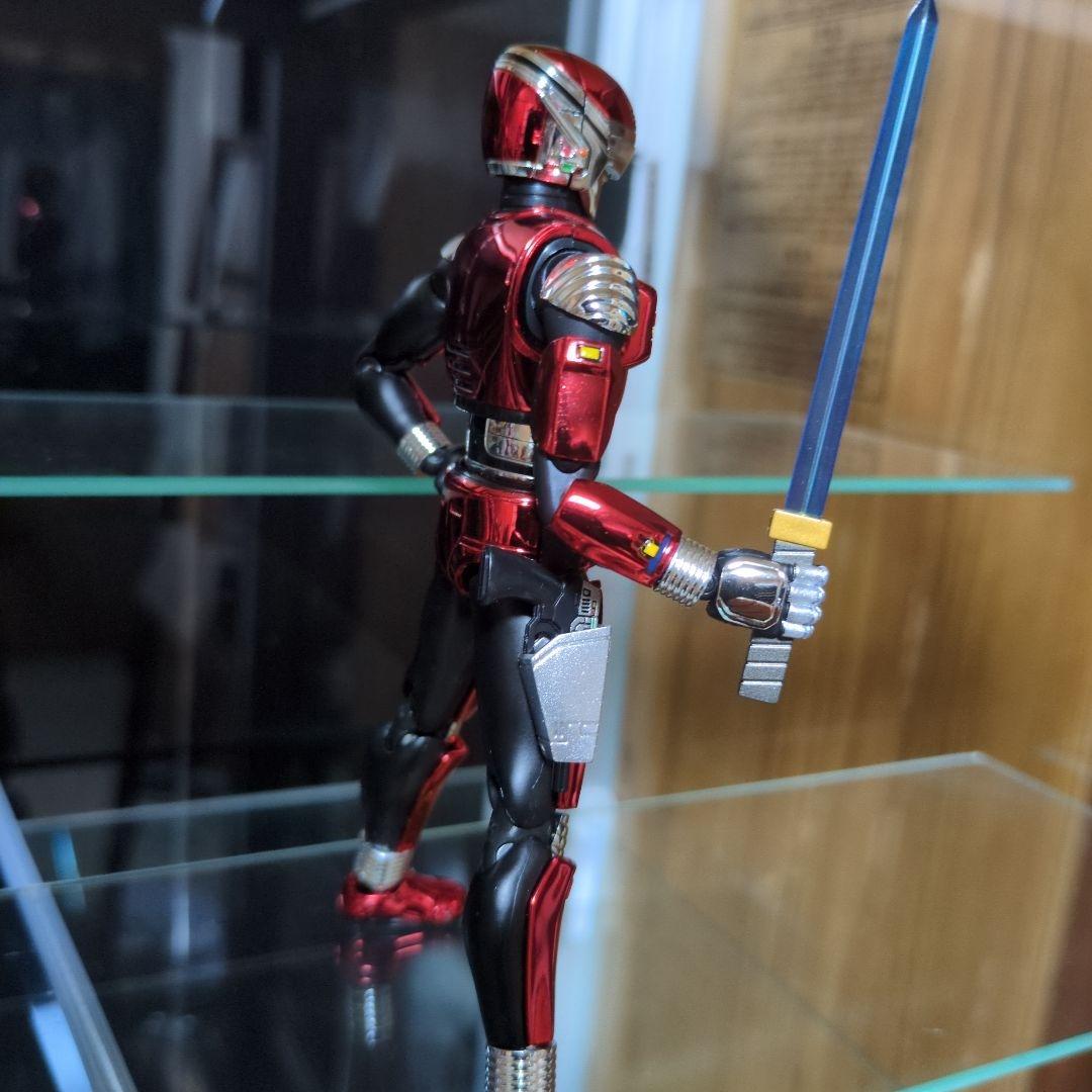 t*o様 SHフィギュアーツ シャリバン