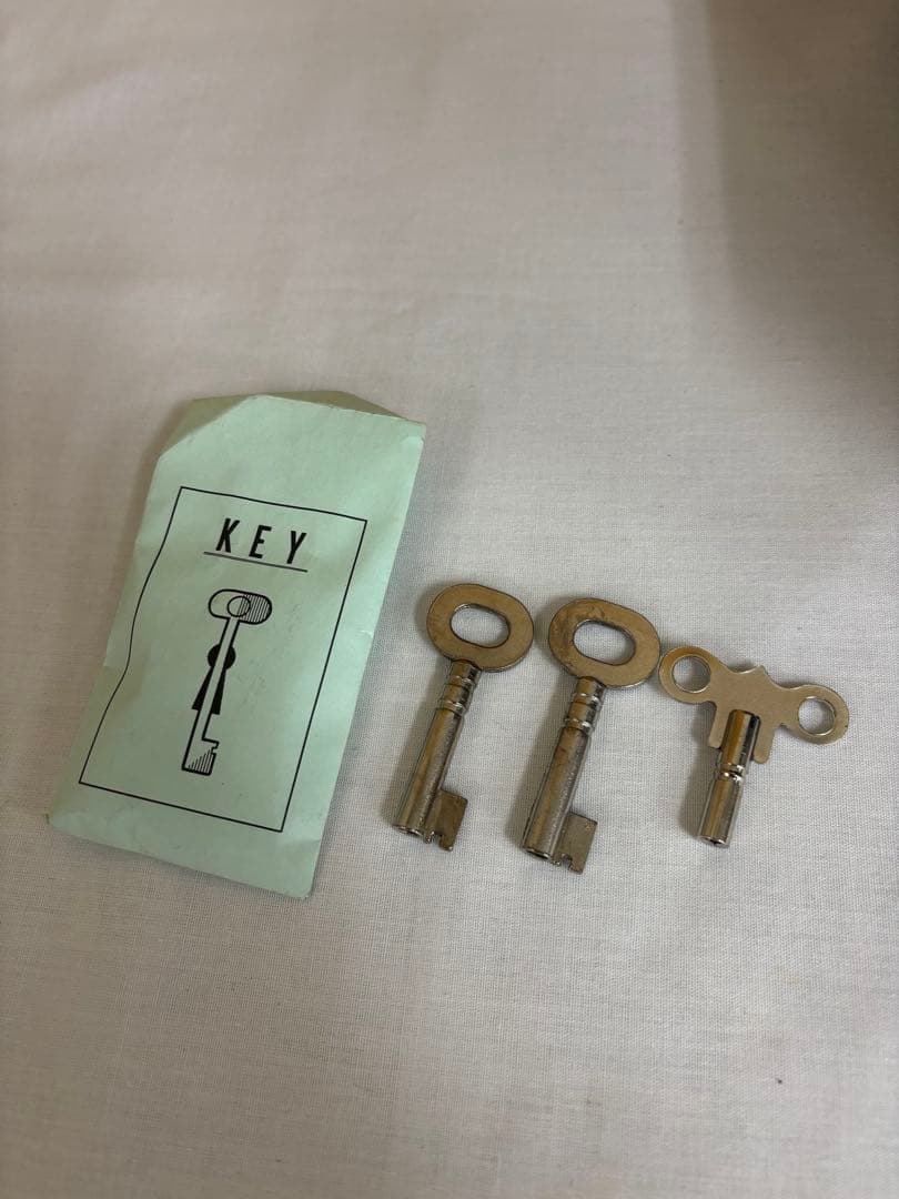 【希少/未使用に近い】丸善 ATHENA 手提げ金庫 ブラック レトロ