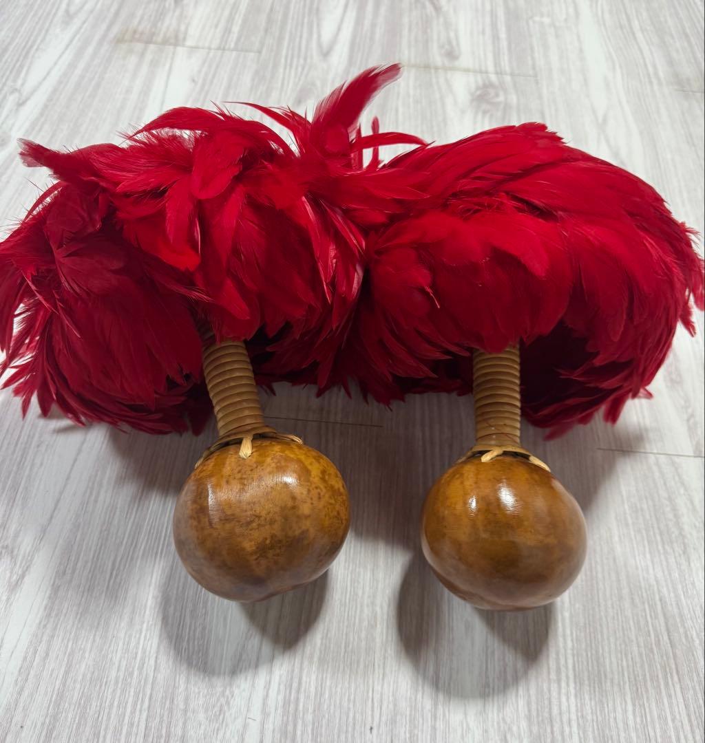 ウリウリ　フラダンス　一体型　2個