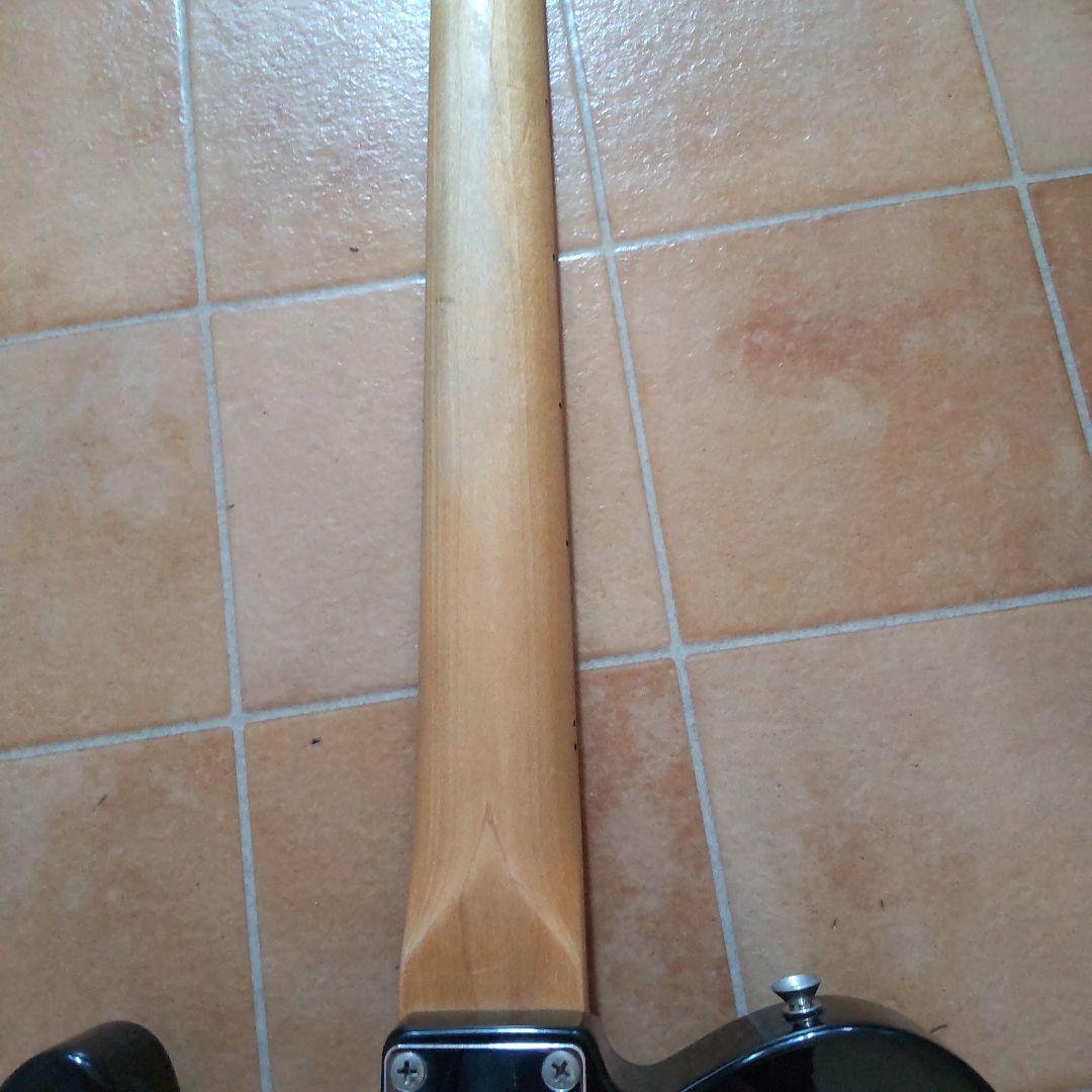 ★スクワイヤーテレキャスターカスタム★