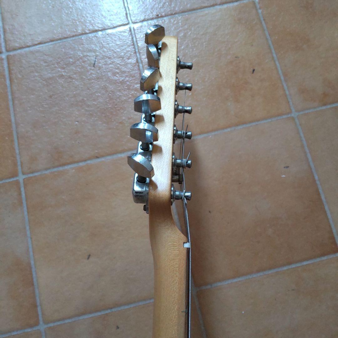 ★スクワイヤーテレキャスターカスタム★