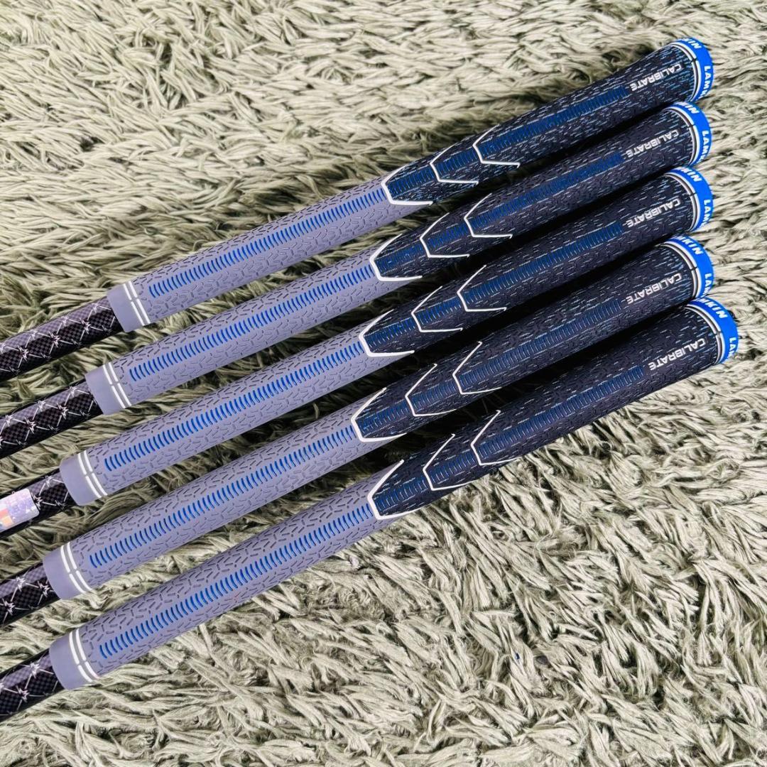 キャロウェイ パラダイム AiスモークHL アイアン5本セット メンズゴルフ