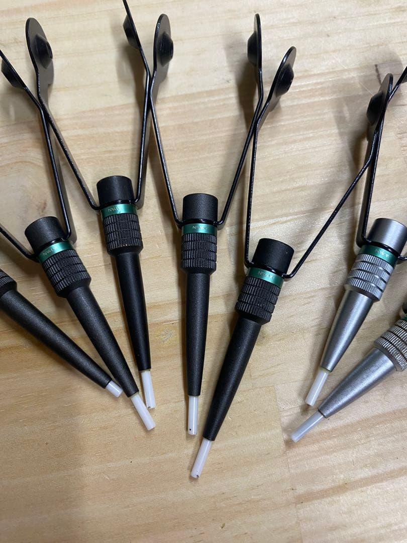 C&F ボビン7個　フライフィッシング　フライロッド　フライリール