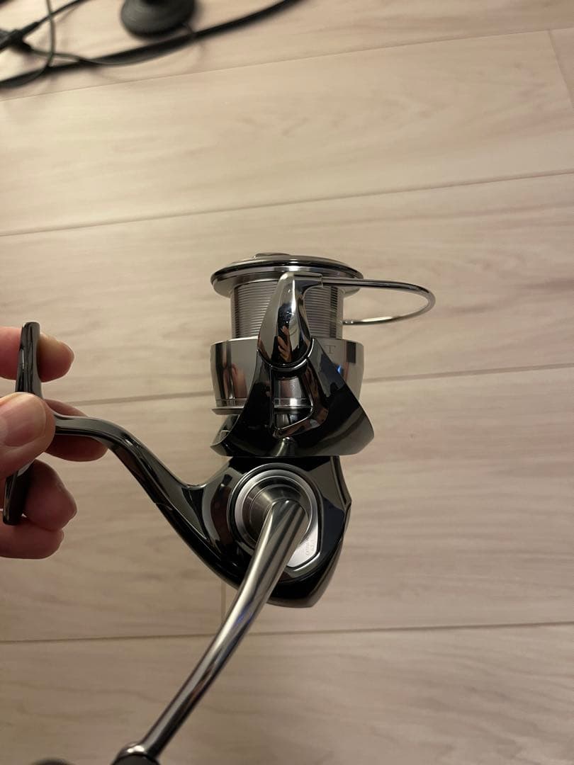 ダイワ　22イグジスト　LT4000-XH