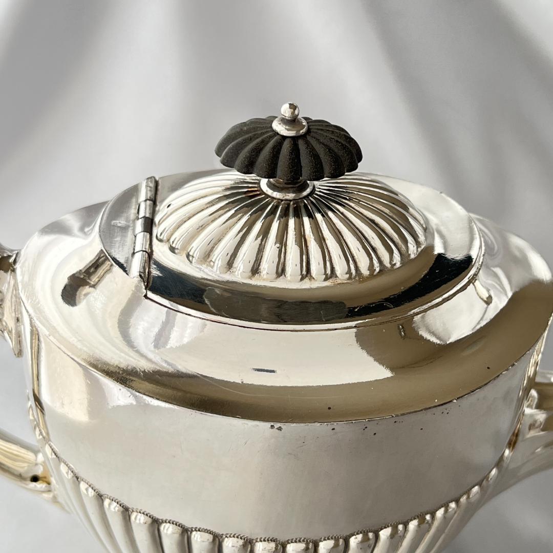 【James Deakin & Sons】クイーンアンスタイル ティーセット