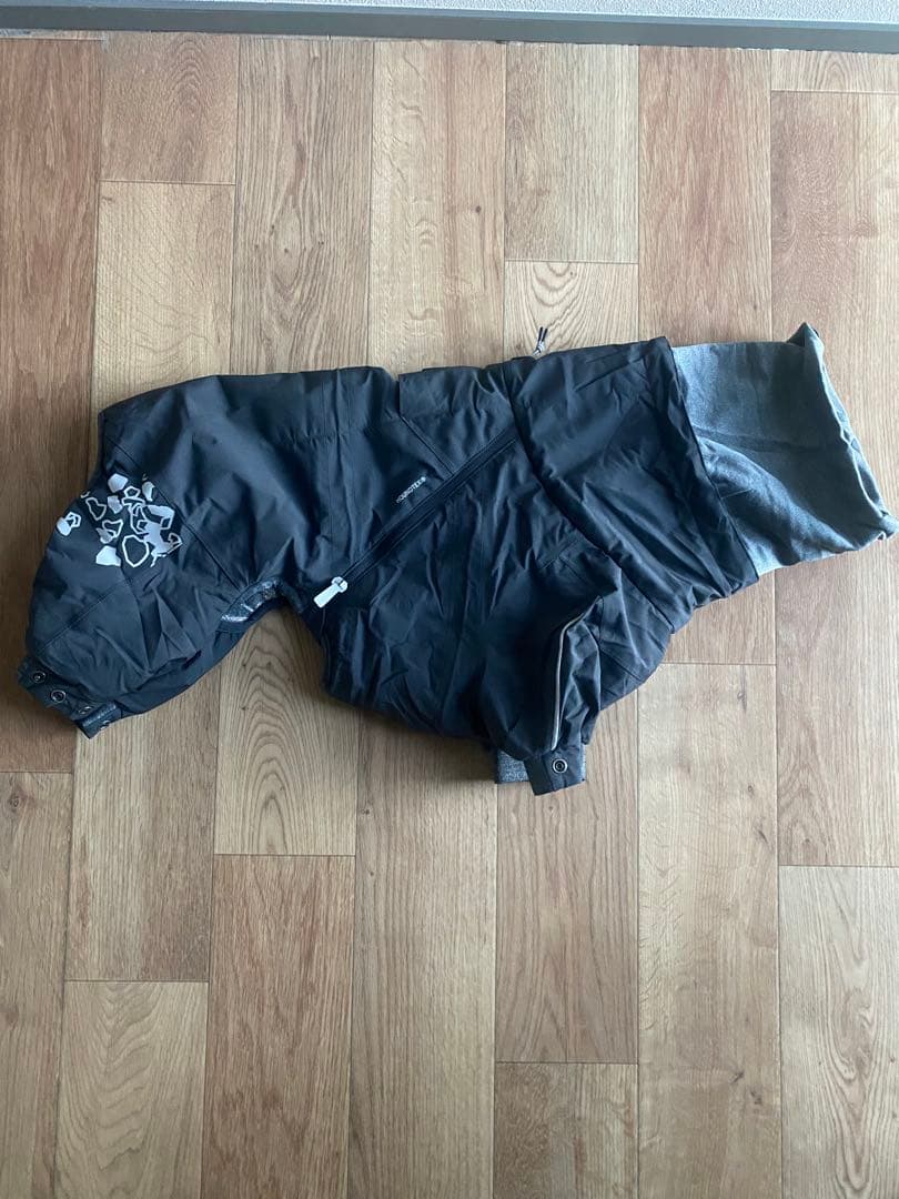 35M　グレー　フルッタ　Hurtta エクストリームオーバーオール