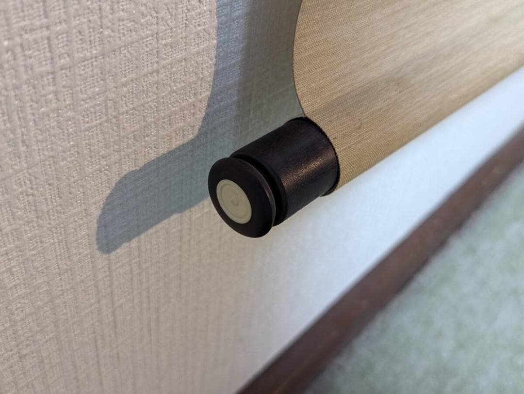 【真作】掛軸　今川魚心子　一行書　悠然たる墨跡　力強き筆致の美　Q32