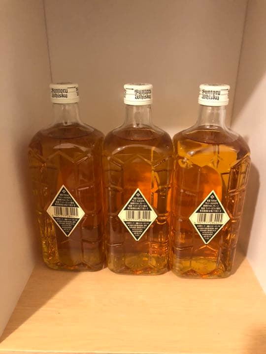サントリーウイスキー 白角 700mlサントリー　6本