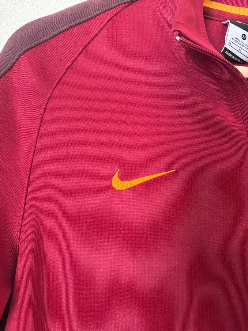 Nike AS Roma ローマ　ジャージ トラックジャケット