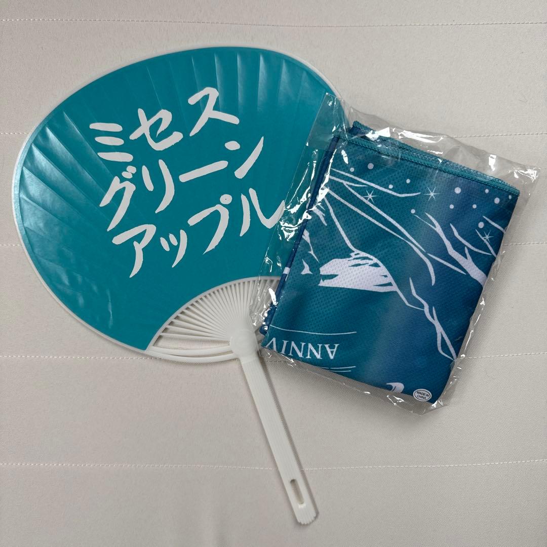 Mrs. GREEN APPLE ミセス FJORD フィヨルド 特典 4点