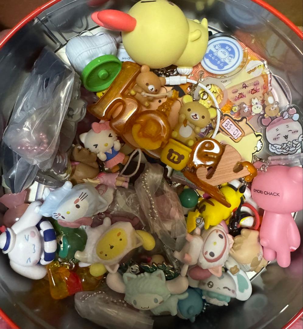 おもちゃ 大量 まとめ売り ノンジャンルファンシー 雑貨