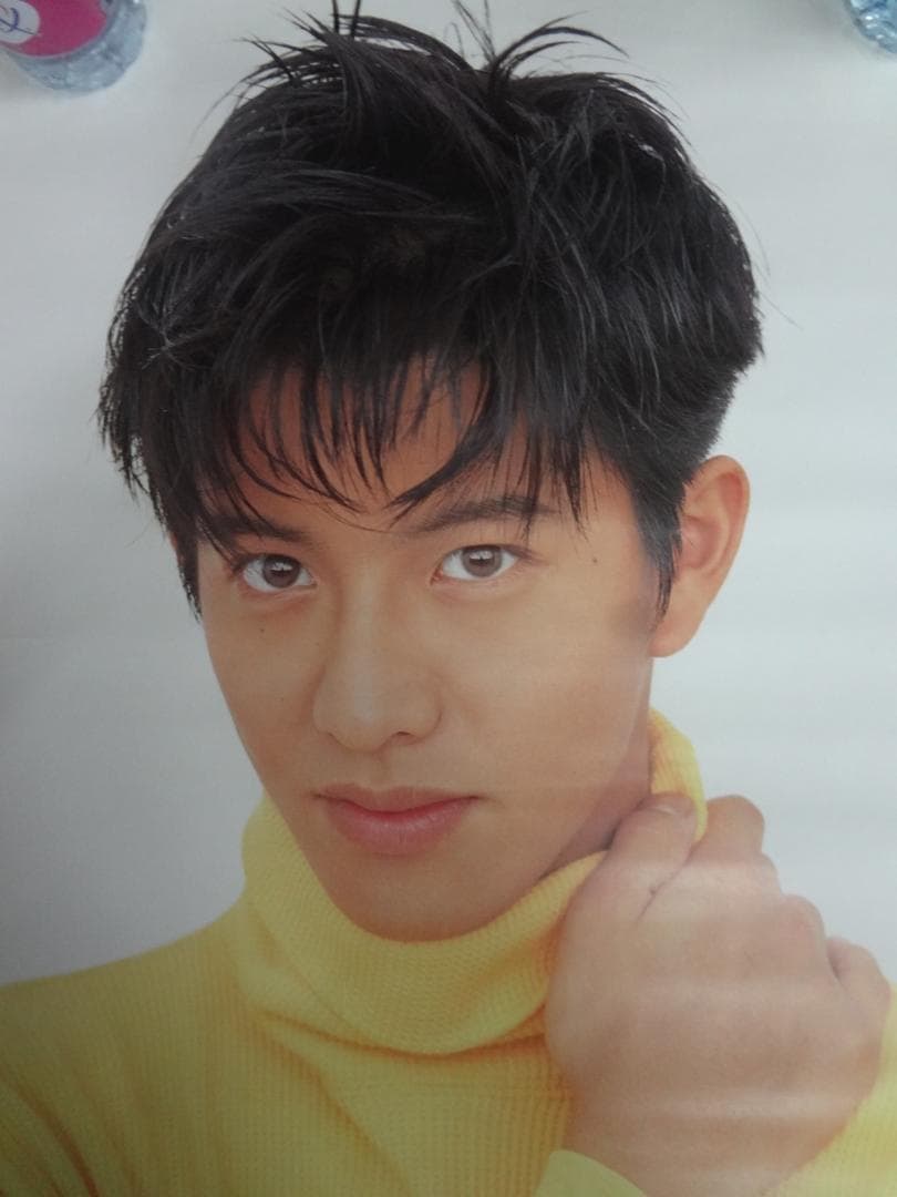 木村拓哉　キムタク　ポスター30本 　● 公式・販促非売品ポスター