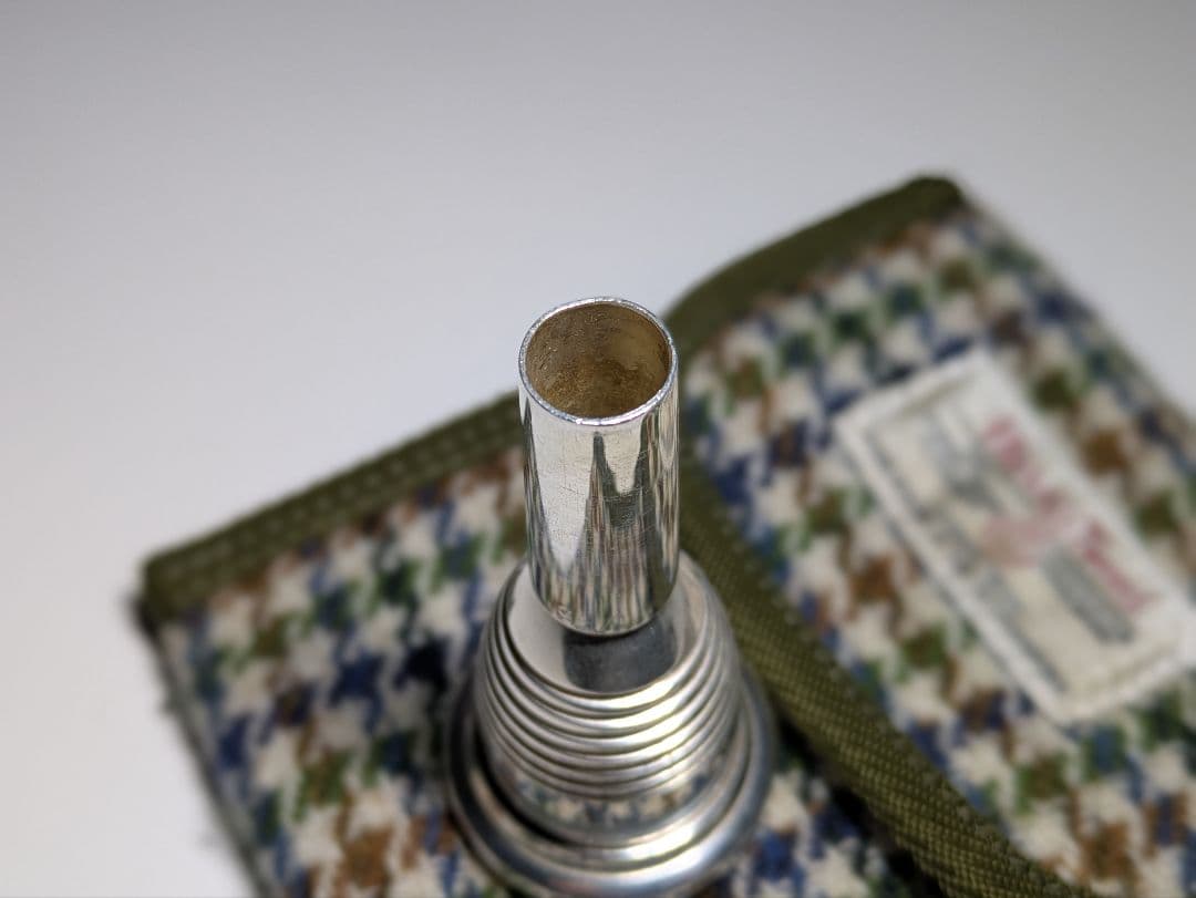 WHF トロンボーンマウスピース　太管