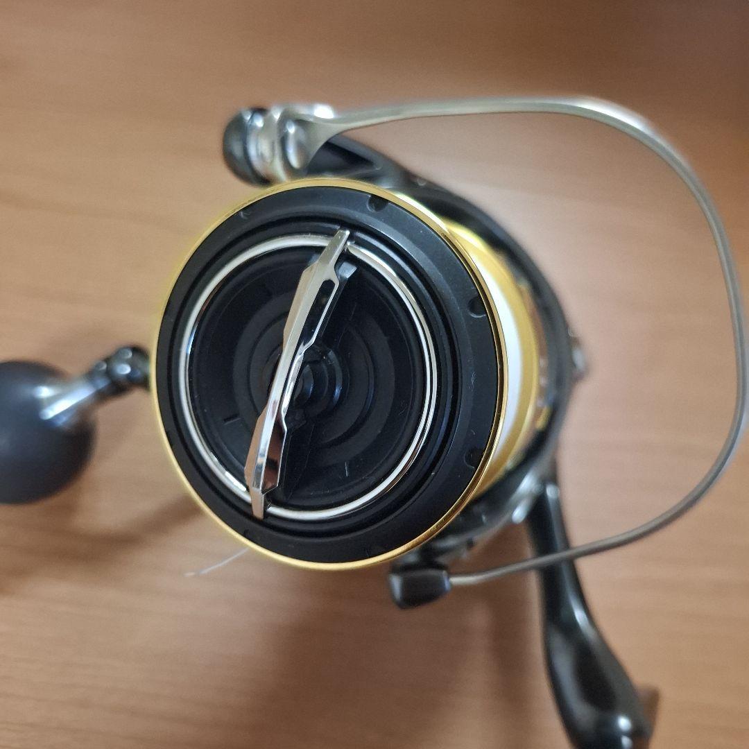 20ツインパワーc5000xg