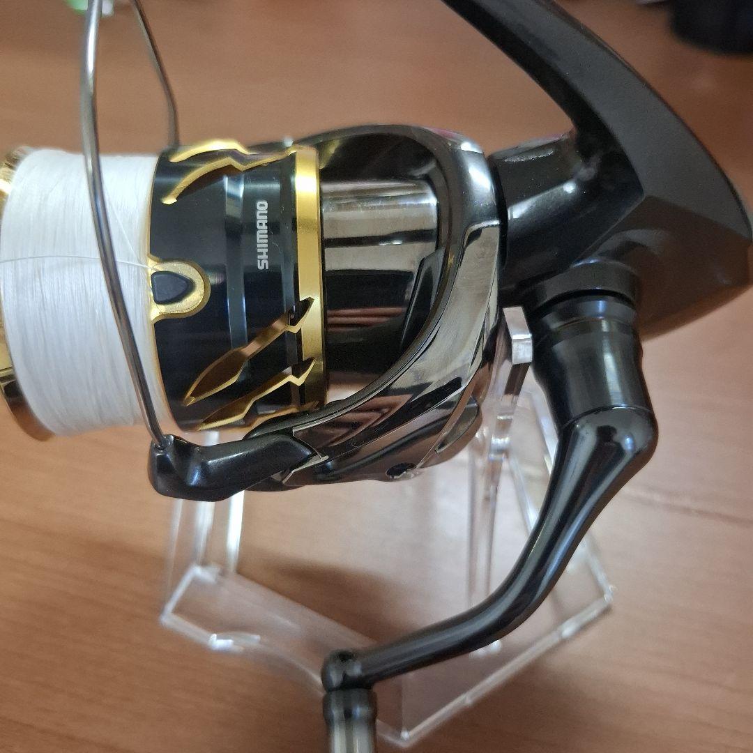 20ツインパワーc5000xg