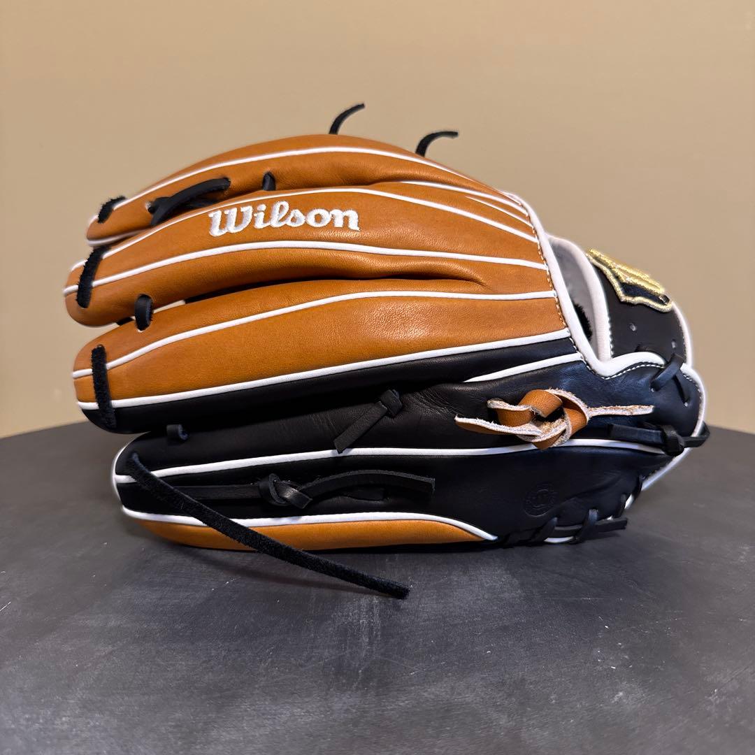 ウィルソン　投手オーダーグローブ