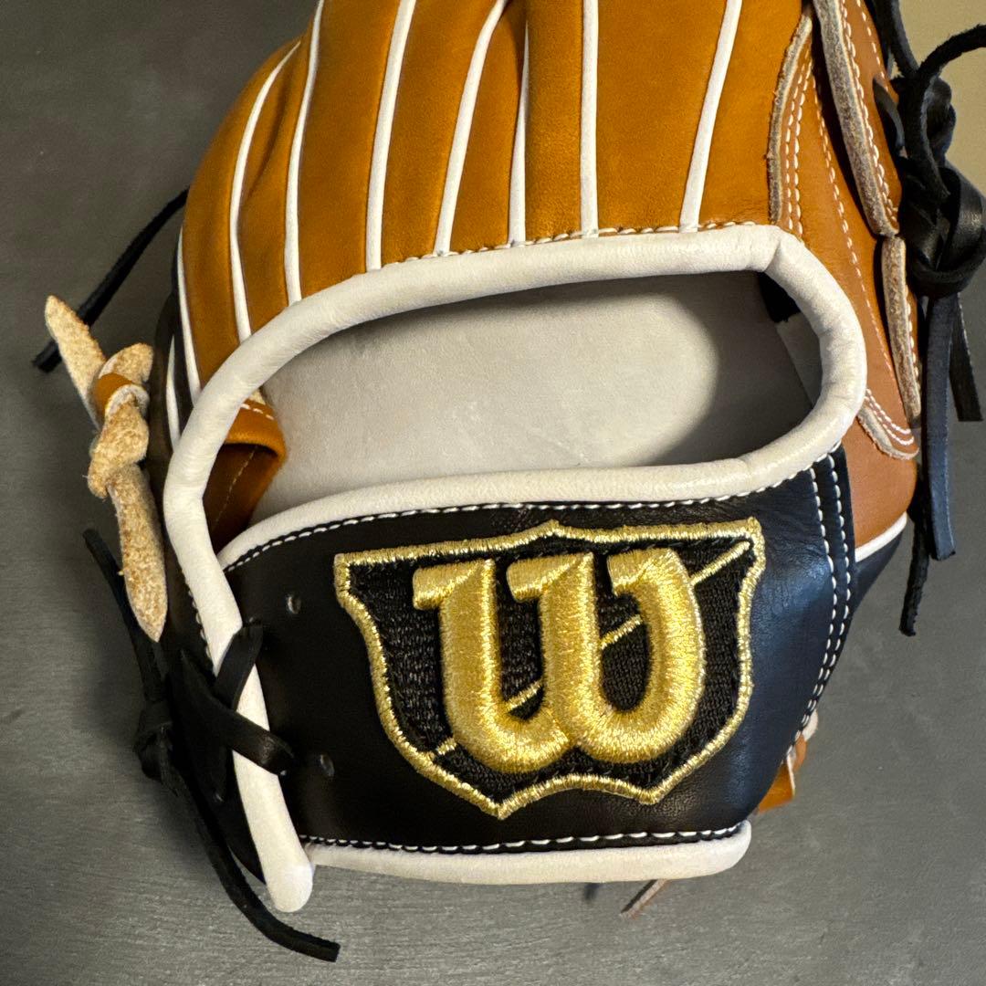 ウィルソン　投手オーダーグローブ