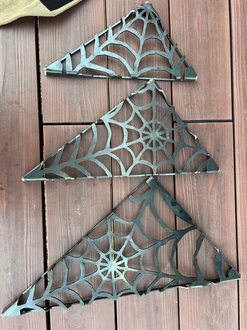 sanzoku mountain 山賊マウンテン　スパイダーデルタス