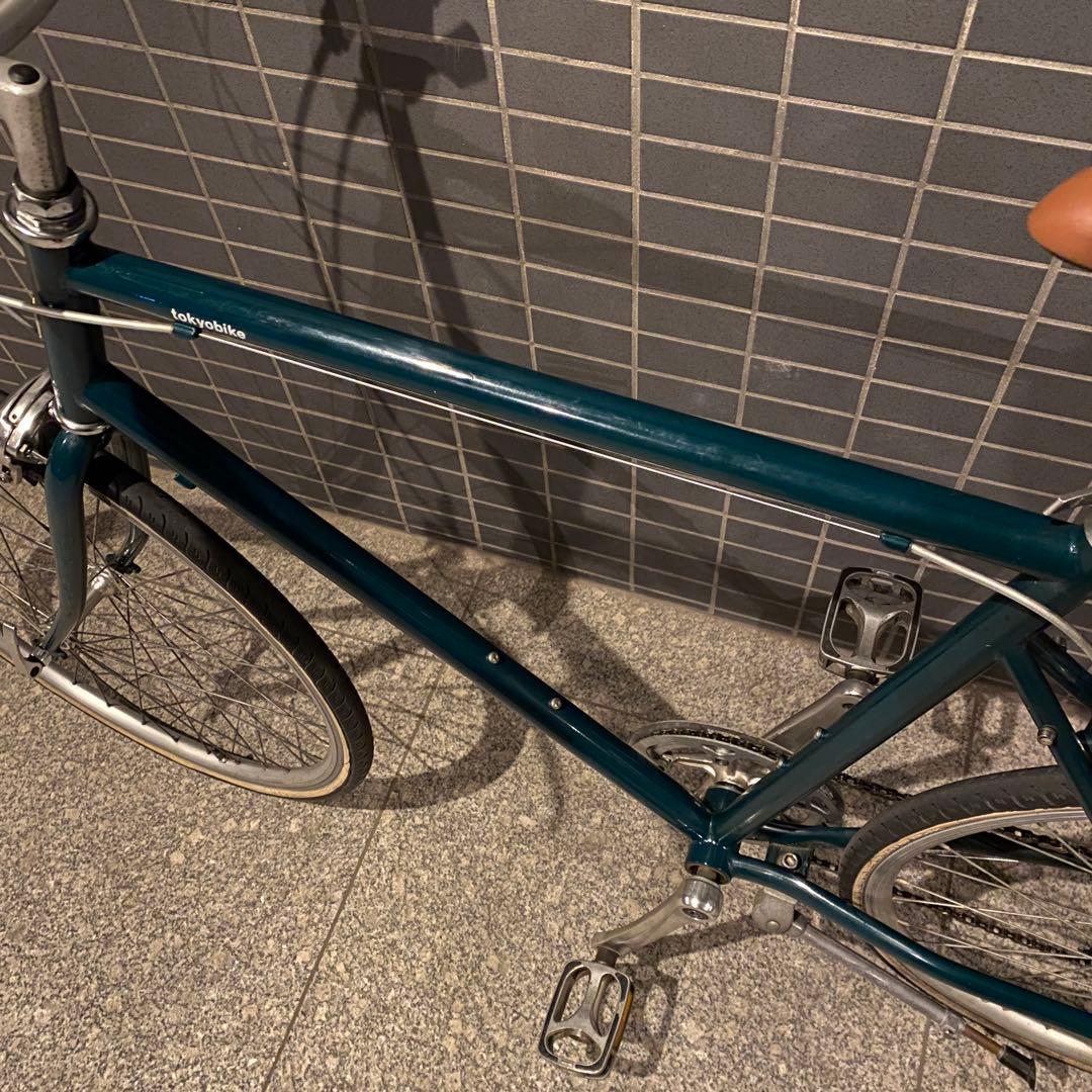 【比較的美車！直渡】トーキョーバイク　tokyobike クロスバイク　東京