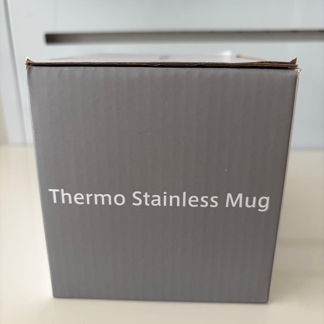 【非売品】アニメ ワンピース 1000話放送 サーモステンレスマグ