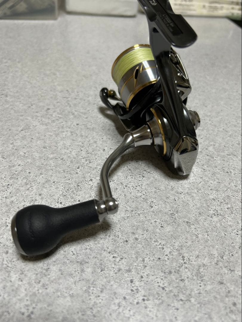 20ルビアスLT 3000-XH