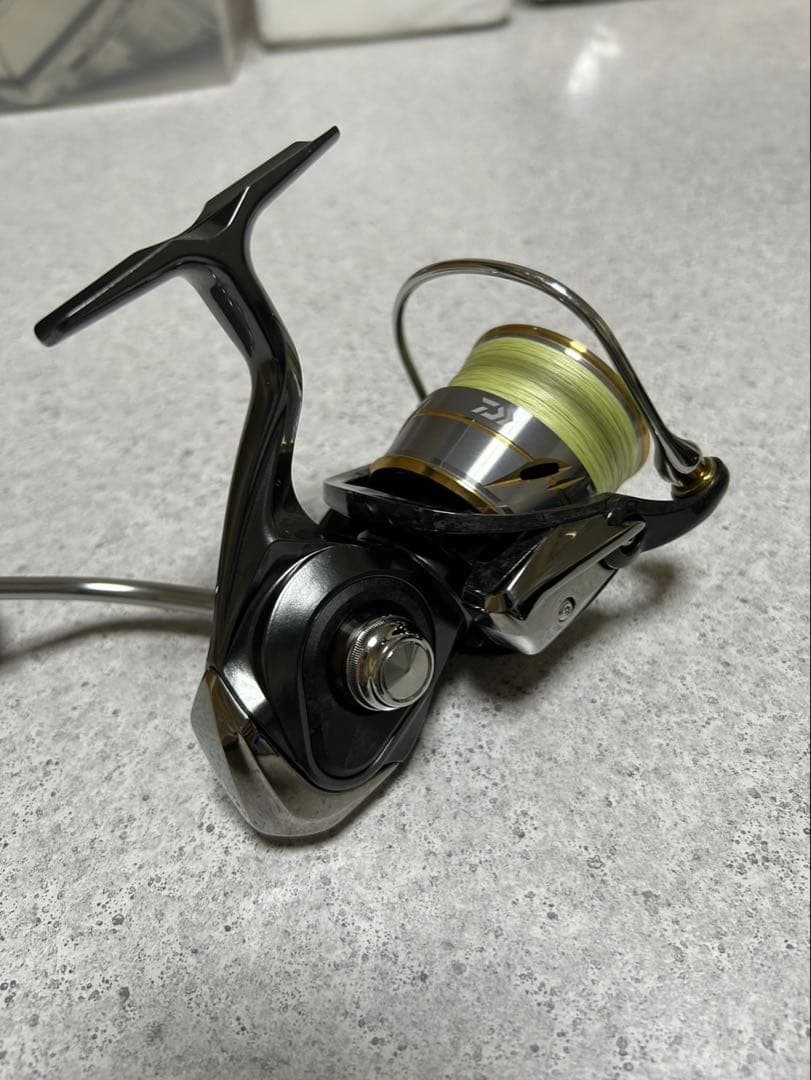 20ルビアスLT 3000-XH