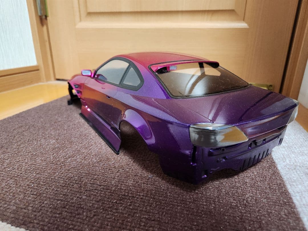 アディクション　シルビア　S15