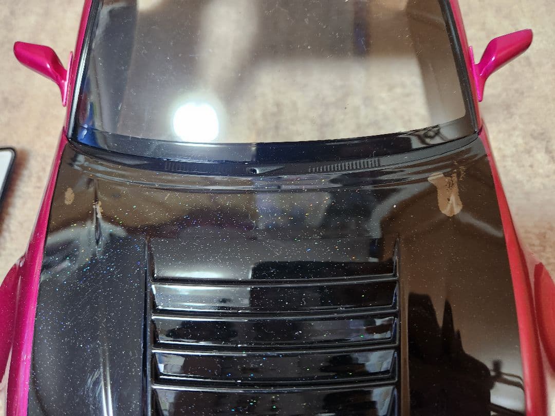 アディクション　シルビア　S15