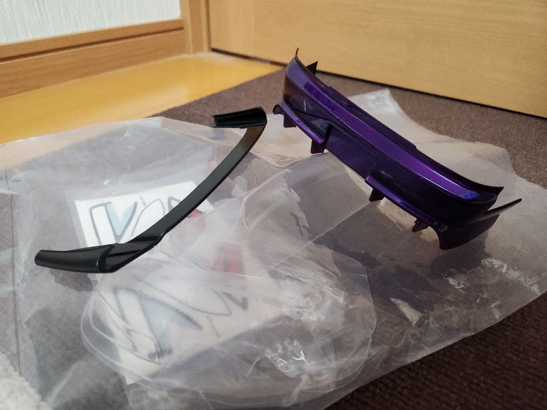 アディクション　シルビア　S15