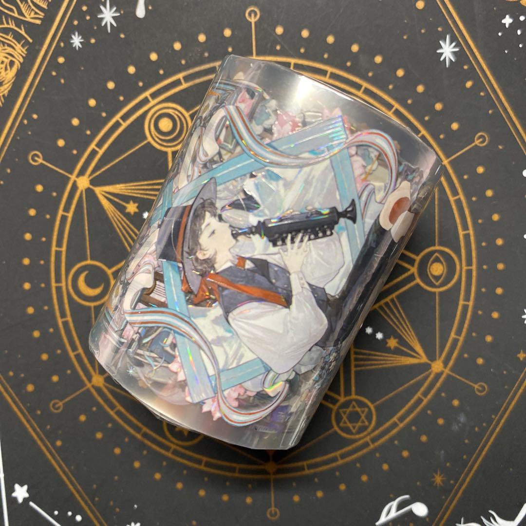 【M】海外　10m巻　貝殻光マスキングテープ　人物系/お花系/男の子　女の子