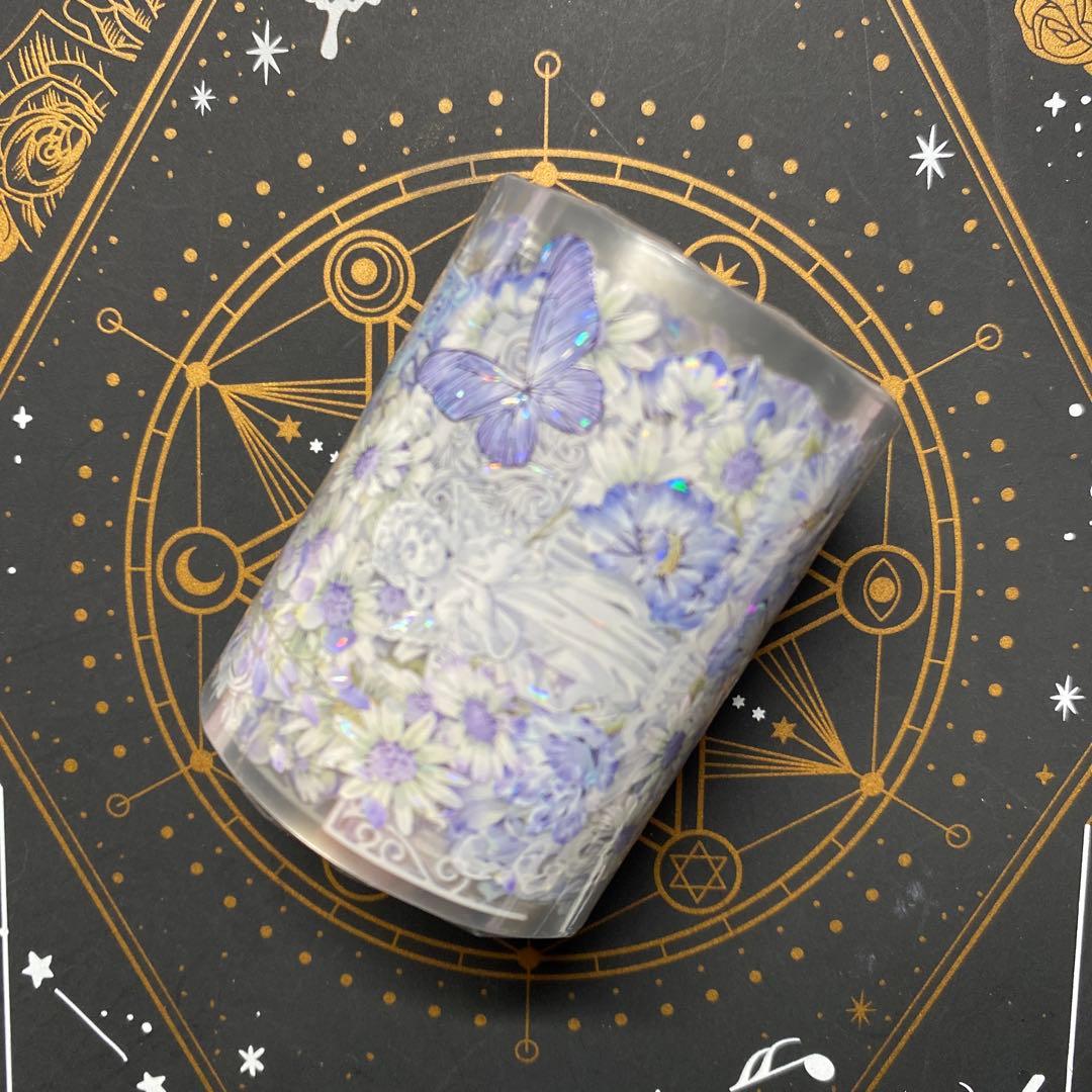 【M】海外　10m巻　貝殻光マスキングテープ　人物系/お花系/男の子　女の子