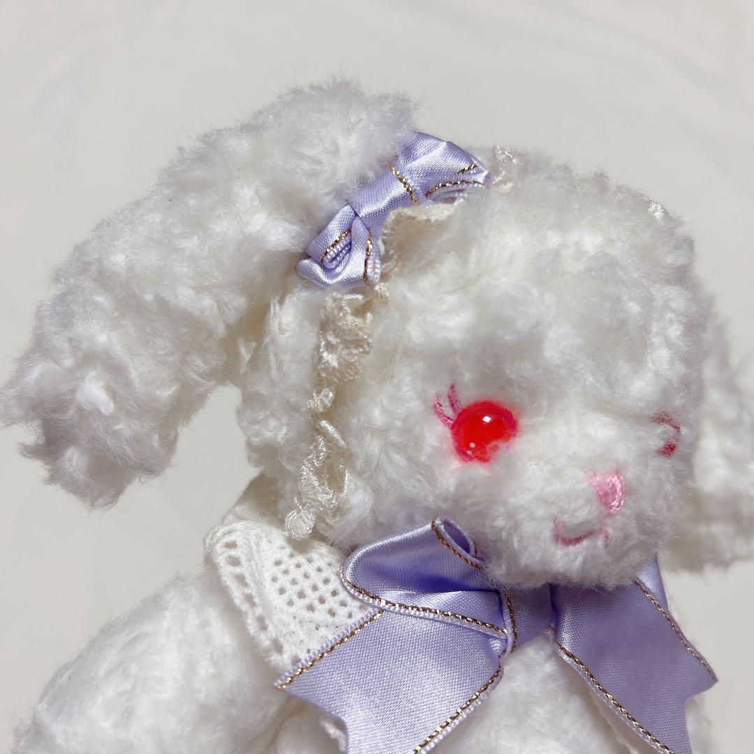 BABY うさくみゃリュックミニミニ(ラベンダー)