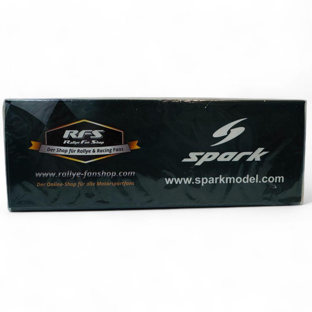 レア 未開封 スパーク 1/43 ポルシェ 924 カレラ GTS #1