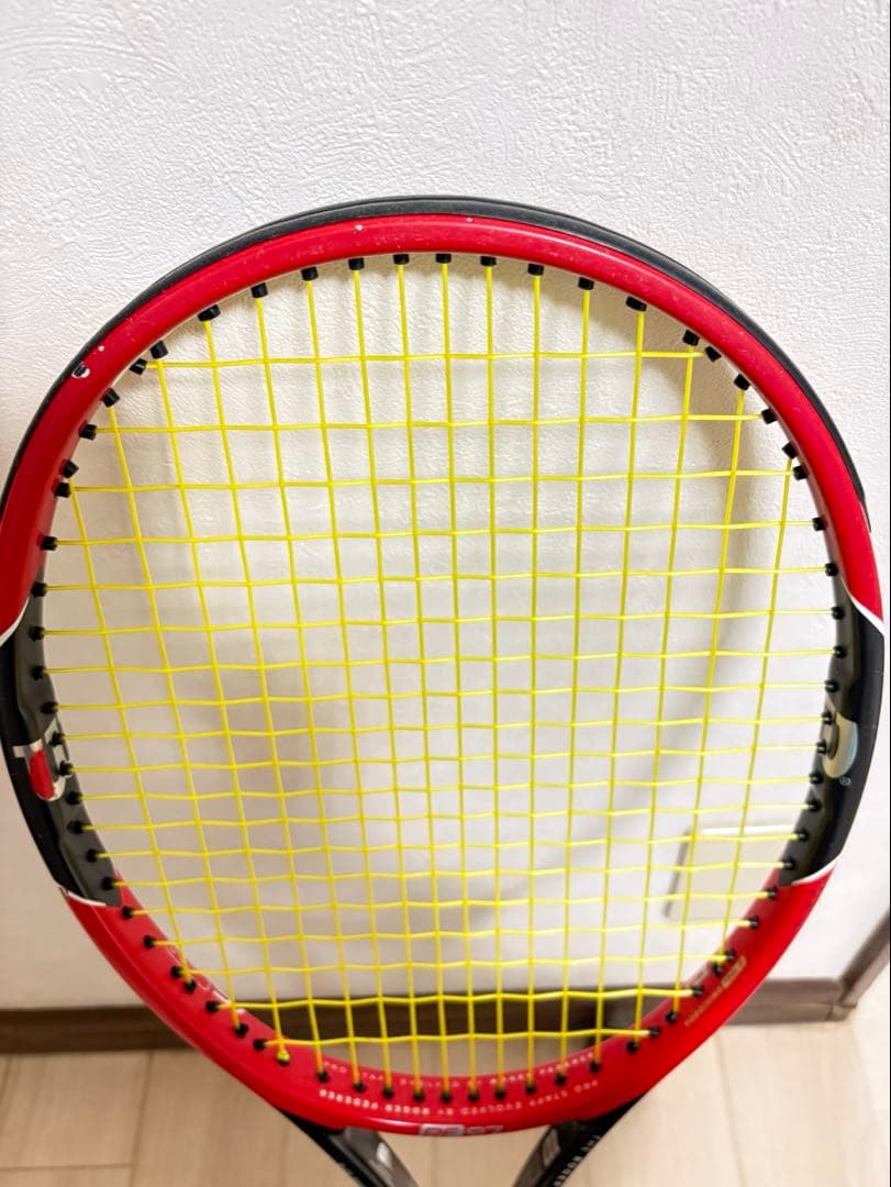 フェデラーオートグラフ　Wilson Pro staff RF97 V10　G2