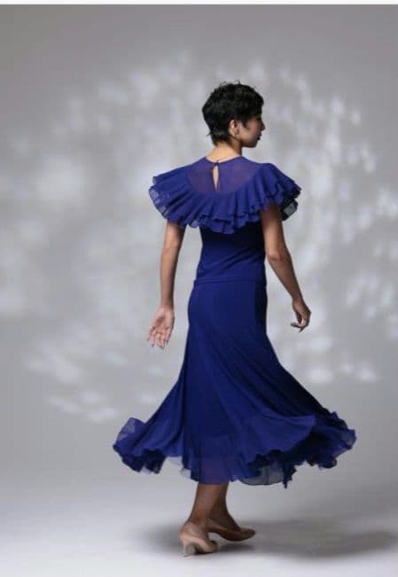 gentil トップス　社交ダンス