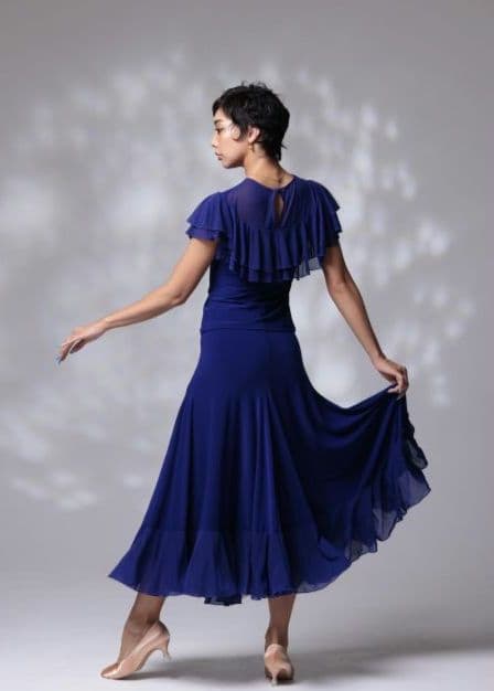 gentil トップス　社交ダンス