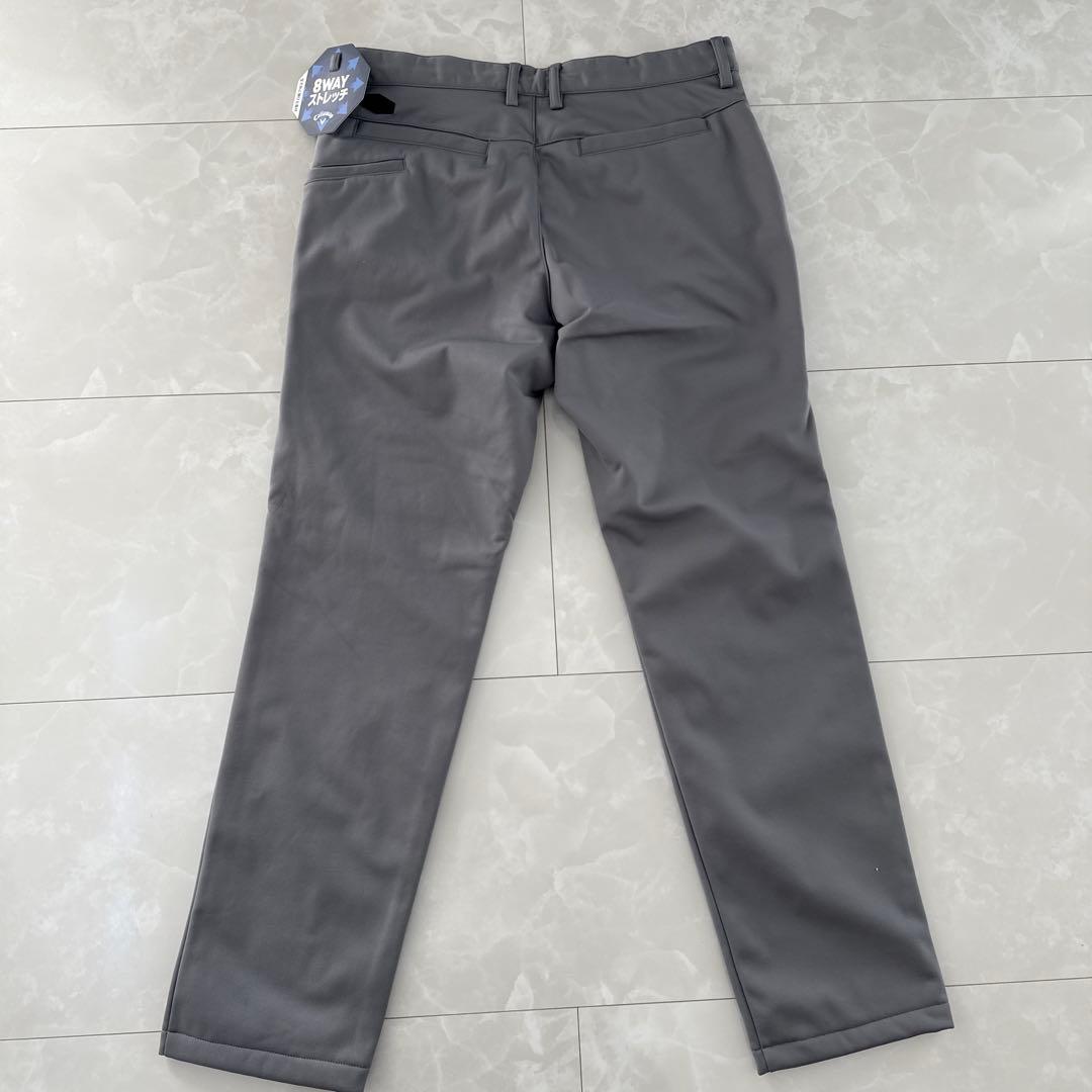 【新品】Callaway 8WAYストレッチ 裏起毛パンツ