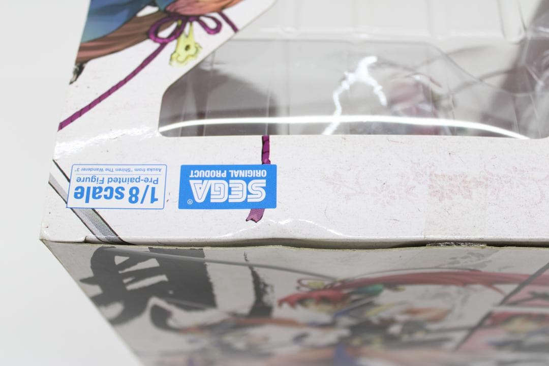 風来のシレン３ アスカ 1/8 フィギュア 29-MA0619-23