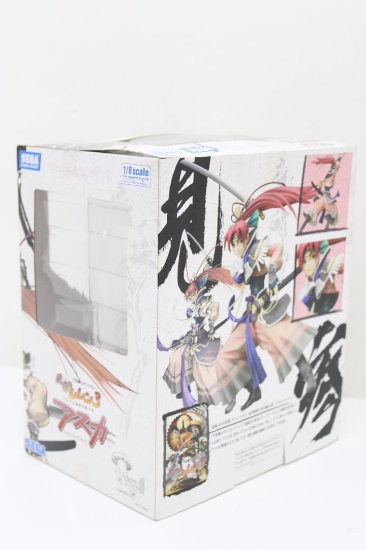 風来のシレン３ アスカ 1/8 フィギュア 29-MA0619-23