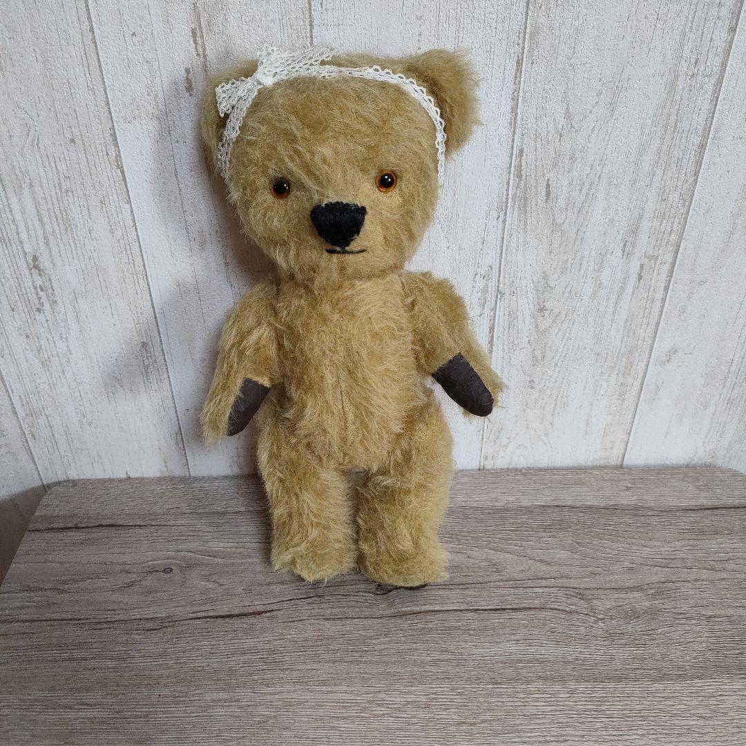 アンティークテディベア　ビンテージテディベア 　アンティークベア　ビンテージベア