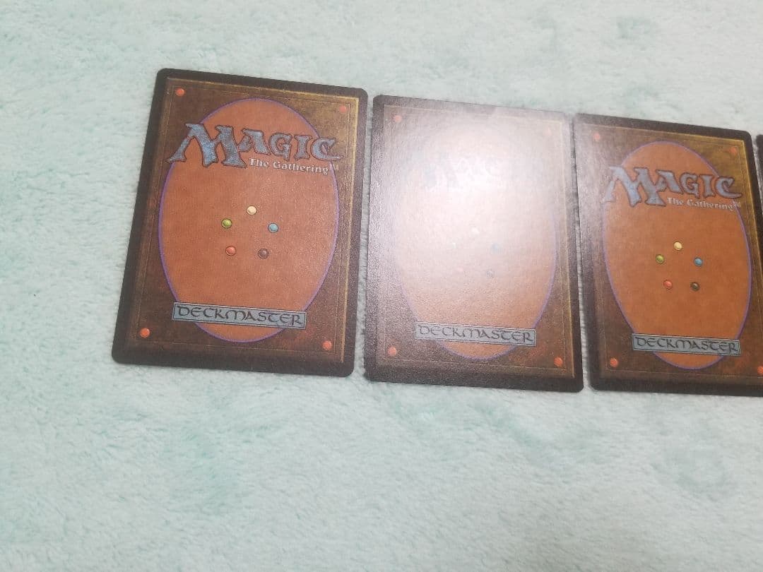 匿名受取】騙し討ち Sneak Attack 4枚