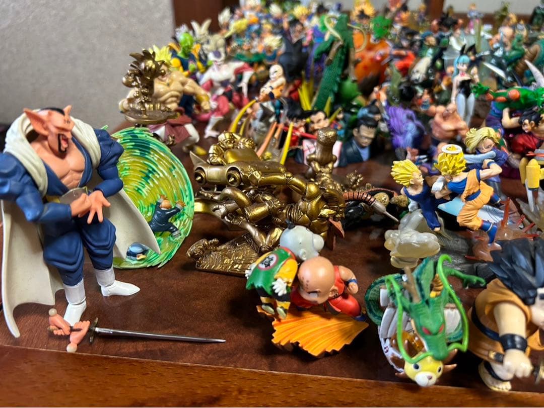 ドラゴンボール カプセル フィギュア まとめ売り