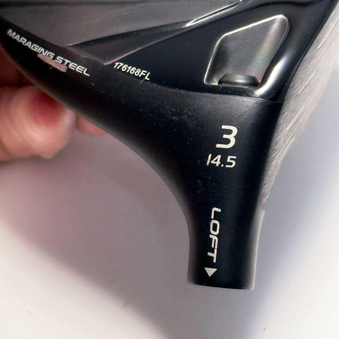 G400 3w 14.5° PING フェアウェイウッド ヘッドとカバーのみ